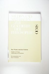 Das Wahre und das Falsche Das Wahre und das Falsche