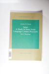 Salar: A Study in Inner Asian Language Contact Pro