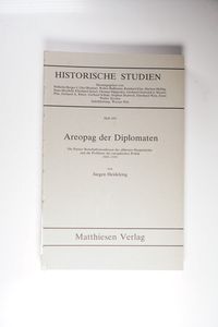 Areopag der Diplomaten Areopag der Diplomaten