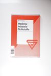 Moderne Industrie-Dichtstoffe - Pröbster, Manfred