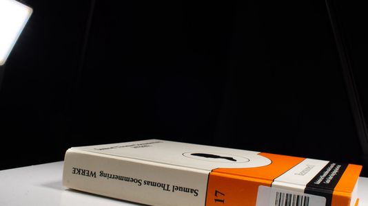 Werke / Rezensionen für die Göttingischen gelehrten Anzeigen. Gesamtausgabe in Regestform