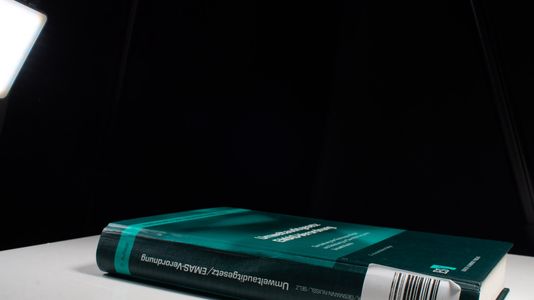 Gebr. - Umweltauditgesetz / EMAS-Verordnung: Darstellung der Rechtsgrundlagen und Anleitung zur Durchführung eines Umwelt-Audits