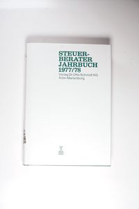 Steuerberater-Jahrbuch Steuerberater-Jahrbuch