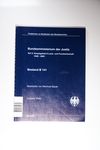 Bundesministerium der Justiz. Teil 3: Hauptgebiet 
