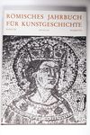 Römisches Jahrbuch für Kunstgeschichte. Band 18 
