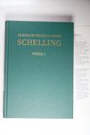 Friedrich Wilhelm Joseph Schelling: Historisch-kri