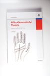 Mikroökonomische Theorie - Reiß, Winfried