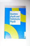 Quantenphysik und statistische Physik. - Alonso, Marcelo und Edward J. Finn