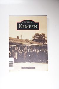 Weinforth, Friedhelm: Kempen - Weinforth, Friedhelm Weinforth, Friedhelm: Kempen - Weinforth, Friedhelm