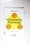 Humanistische Psychologie - Helmut Quitmann