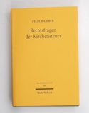 Rechtsfragen der Kirchensteuer / Felix...