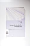 Women/gender studies, against all odds : Dokumenta