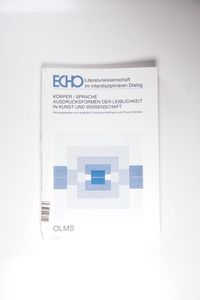 Körper/Sprache Körper/Sprache