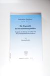 Die Dogmatik der Brandstiftungsdelikte. - Henning 
