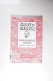 Gesammelte Werke. Band 10 - 1916-1919 - Gesell, Silvio