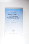 Vermögensgefährdung und Exspektanzen