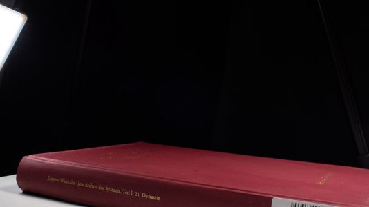Inschriften der Spätzeit. Teil 1: Die 21. Dynastie. Jansen-Winkeln, Karl: - Jansen-Winkeln, Karl