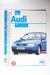 Audi A3 Diesel 1995-2000/2001 Audi A3 Diesel 1995-2000/2001