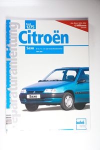 Citroën Saxo 1 Citroën Saxo 1