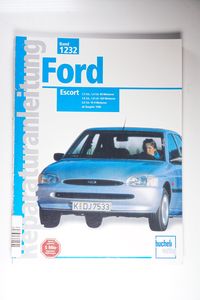 Ford Escort - ab Baujahr 1996 Ford Escort - ab Baujahr 1996