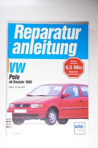 VW Polo III; . : Polo L, CL, GL, GLX VW Polo III; . : Polo L, CL, GL, GLX