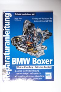 BMW Boxer - Mader, Helmut BMW Boxer - Mader, Helmut
