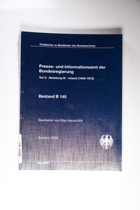 Presse- und Informationsamt der Bundesregierung Presse- und Informationsamt der Bundesregierung