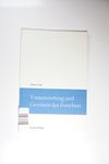 Verantwortung und Gewissen des Forschers