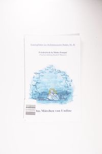Das Märchen von Undine Das Märchen von Undine