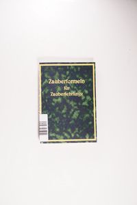 Zauberformeln für Zauberlehrlinge - Wagner, Sascha, Wagner, Silke, Wagner, Rainer, Dexheimer, Peter Zauberformeln für Zauberlehrlinge - Wagner, Sascha, Wagner, Silke, Wagner, Rainer, Dexheimer, Peter