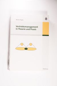 Vertriebsmanagement in Theorie und Praxis - Werner Pepels Vertriebsmanagement in Theorie und Praxis - Werner Pepels