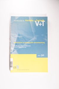 Nahverkehr in kommunaler Verantwortung: Der öffentliche Personennahverkehr nach - Barth, Sibylle