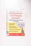 Arbeitnehmerveranlagung kompakt