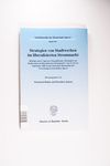 Strategien von Stadtwerken im liberalisierten Stro