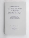 Frühjudentum und Neues Testament im Ho...