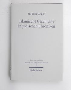 Islamische Geschichte in jüdischen Chr... Islamische Geschichte in jüdischen Chr...