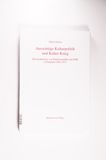 Auswärtige Kulturpolitik und Kalter Krieg