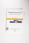 Zeitgemäße Deponietechnik 2007: Stillegung, Nach