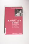 Konsens und Dissens., Deutsche Königswahl (1273 -