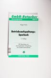 Betriebsaufspaltungs-Sparbuch: 80 Steuertipps zur steueroptimalen Aufspaltung von GmbH-Unternehmen - Hagen Prühs