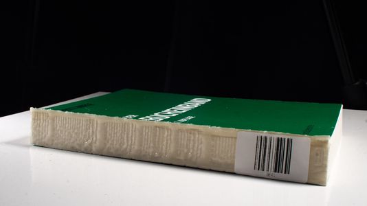 Der Bucheinband: Eine Arbeitskunde mit Werkzeichen - Wiese, Fritz