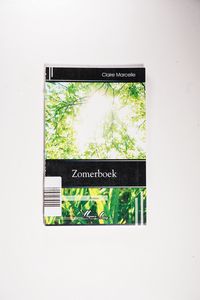 Zomerboek Roman - Claire, Marcelle Zomerboek Roman - Claire, Marcelle