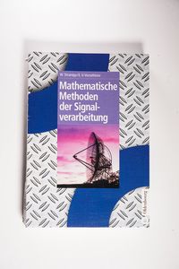 Mathematische Methoden der Signalverarbeitung - Evgenij V. Vorozhtsov Mathematische Methoden der Signalverarbeitung - Evgenij V. Vorozhtsov