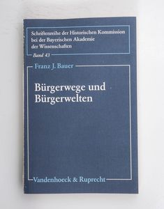 Bürgerwege und Bürgerwelten Familienbi...