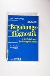 Begabungsdiagnostik in der Schul- und Erziehungsbe