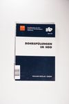 Bohrspülungen im HDD (Schriftenreihe des Institut