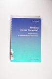 Abschied von der Hierarchie?: Dezentralisierung in mittelständischen Unternehmen - Janning, Frank