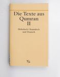 Die Texte aus Qumran