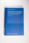 Kaiserliche Gerichtsbarkeit und Konfessionskonflik