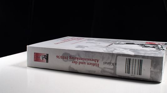 Italien und der Abessinienkrieg 1935/36: Kolonialkrieg oder Totaler Krieg? (Krieg in der Geschichte) - Brogini Künzi, Giulia